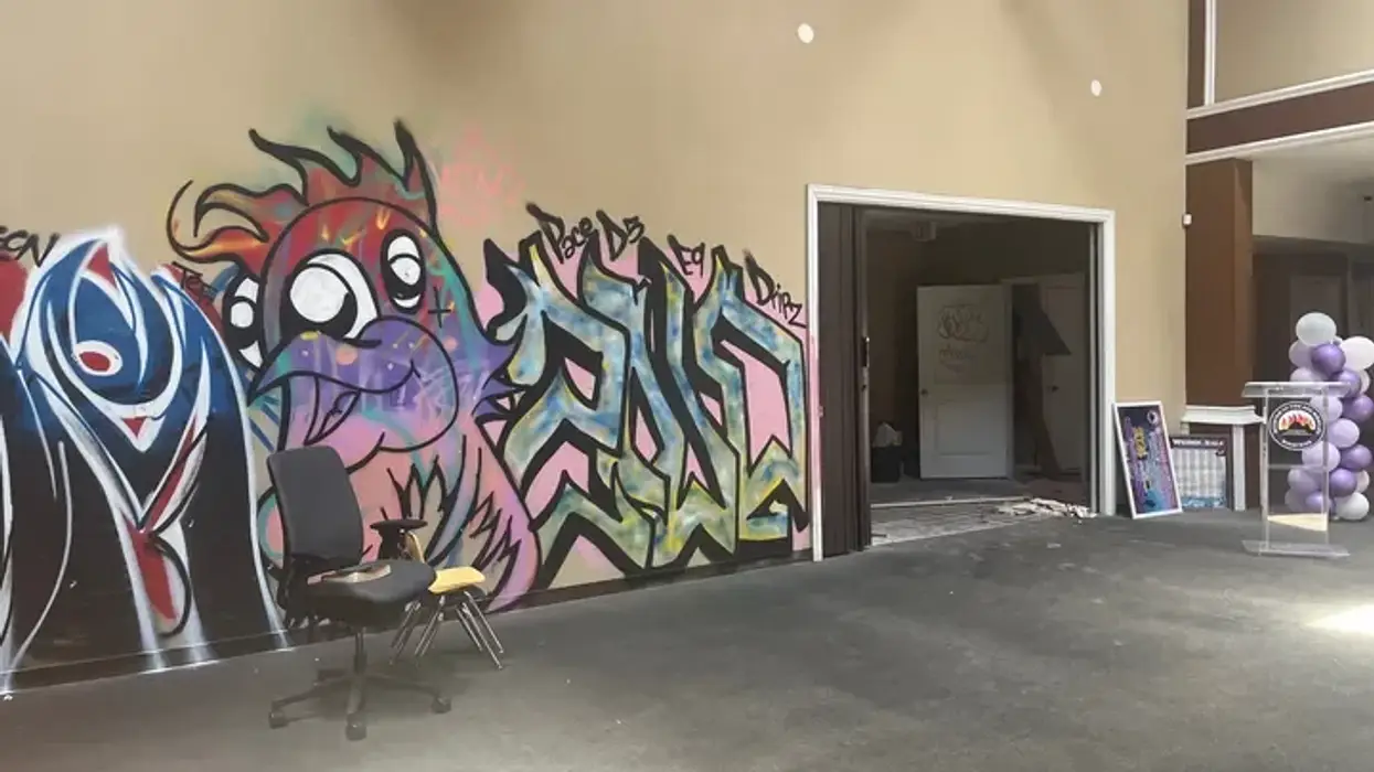 Watch: Oakland church burglarized EIGHT TIMES since April, left without water, electricity, or furniture