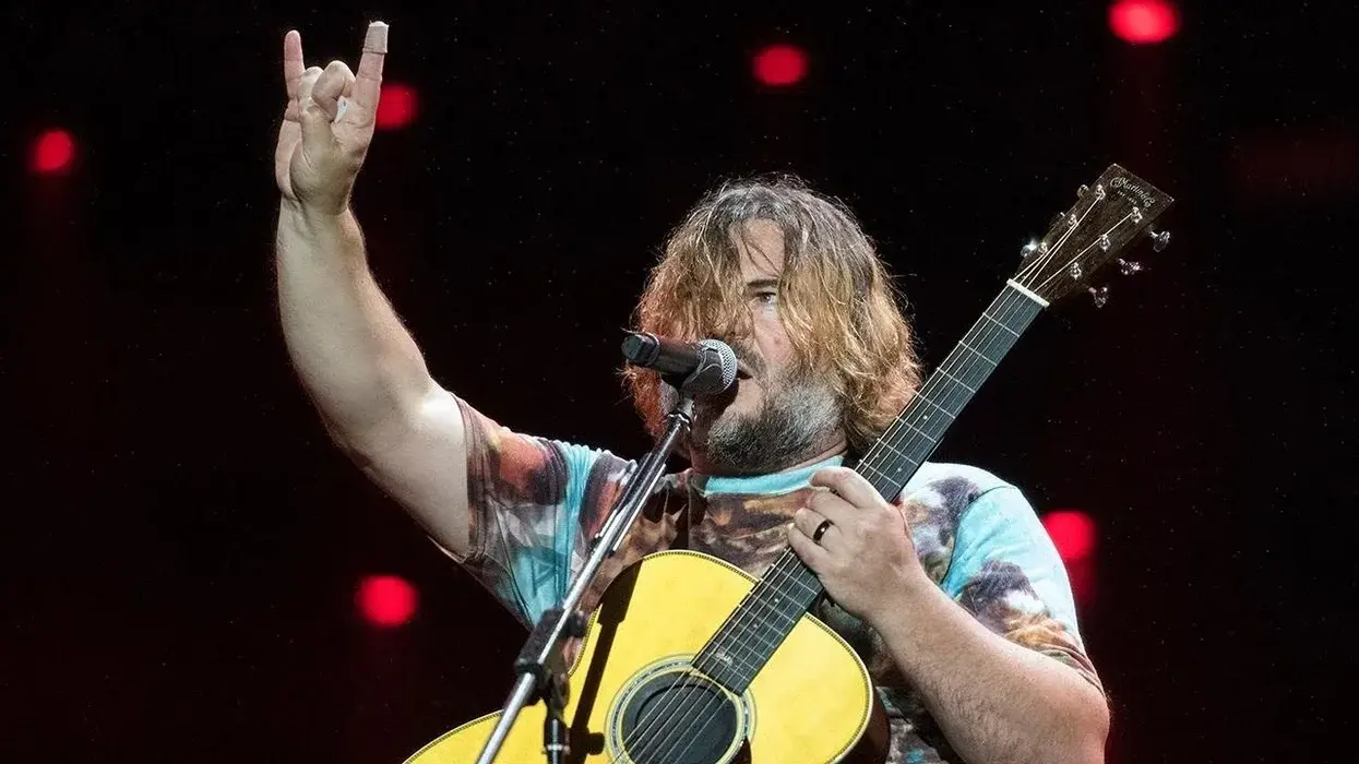 Jack Black Cancels Tour After Trump Shooting Comments