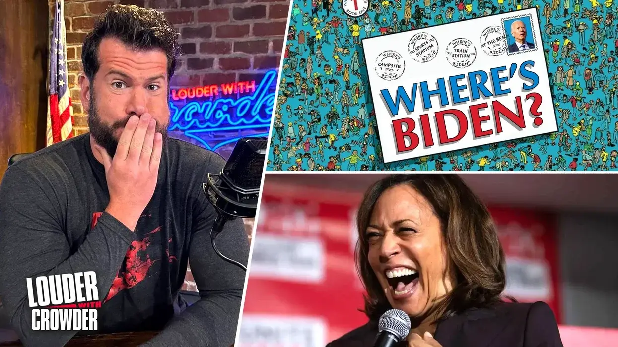 Watch: Debunking Kamala Harris's first speech full of LIES about Trump and Biden