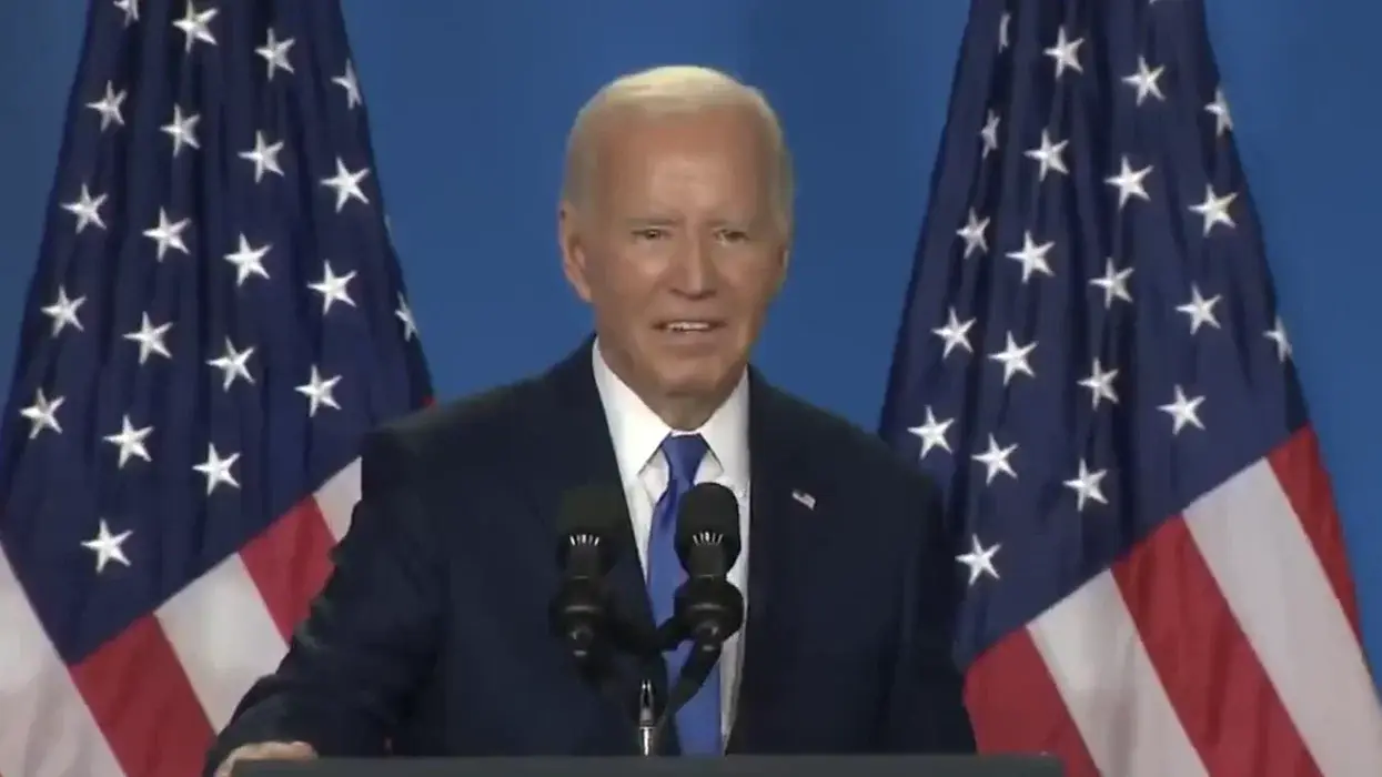 Biden's sudden resignation was because they threatened him with the 25th Amendment: report