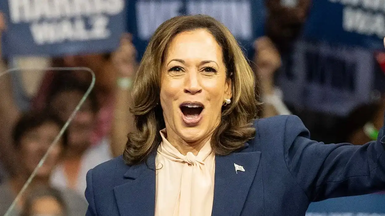 Harris Campaign Prepares For Debate By Practicing With A ‘Fake Trump’