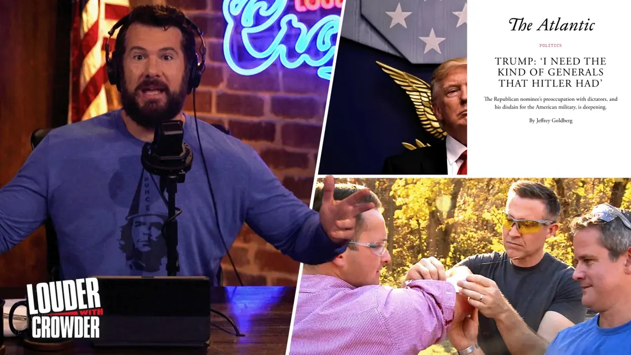 OCTOBER CONSPIRACY! Explaining the Media's Coordinated Hail Mary To End Trump