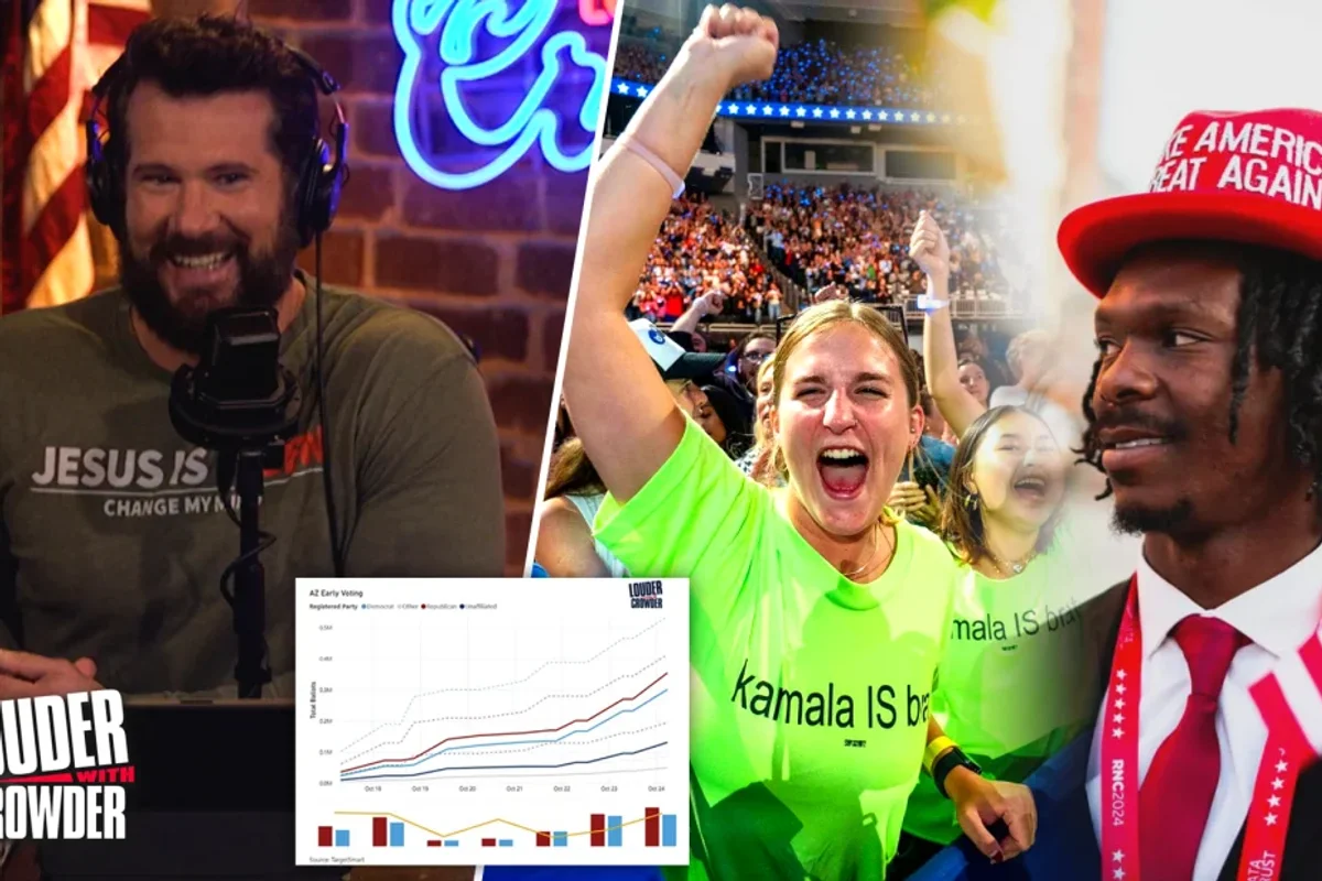 Watch: Election Exclusive: Why You Shouldn’t be Fooled by the Early Voting Data