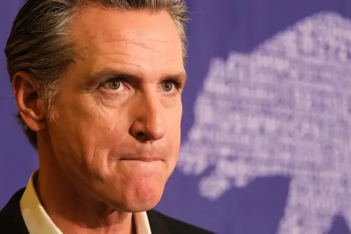 California Voters Make Crime Illegal Again Against Newsom's Wishes