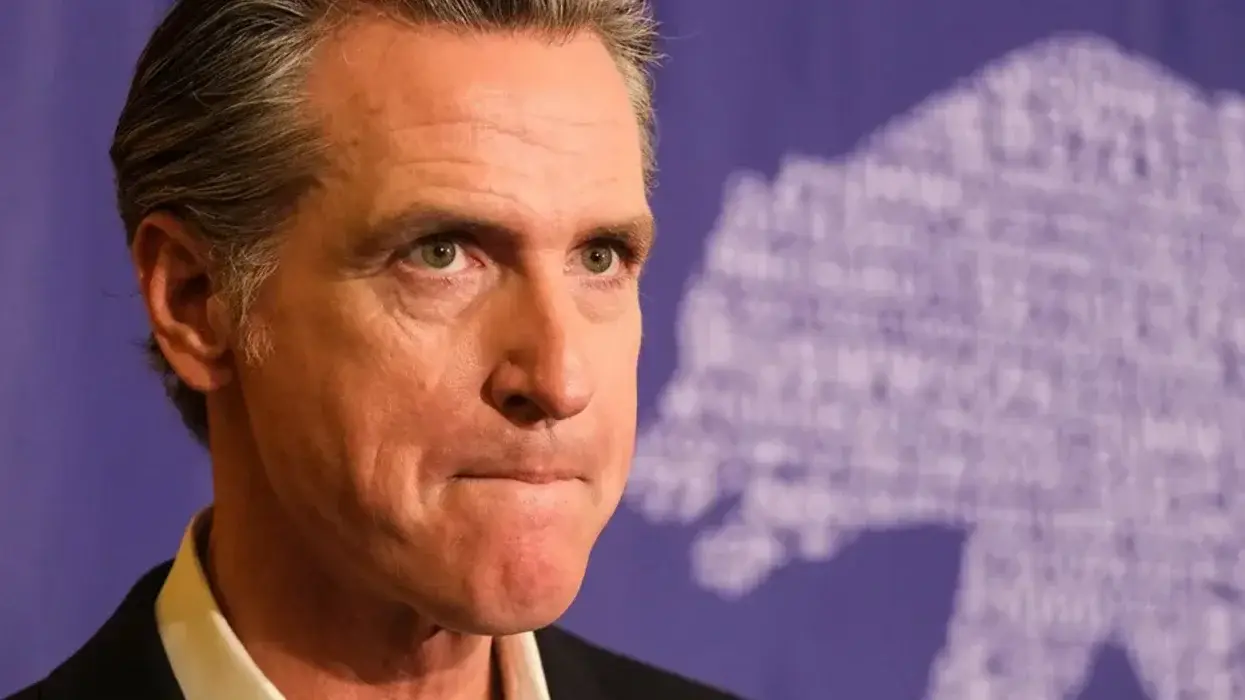 California Voters Make Crime Illegal Again Against Newsom's Wishes