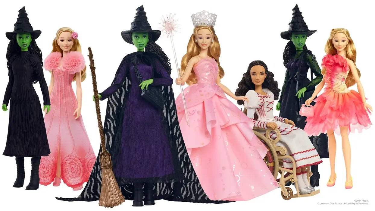 Mattel Apologizes After Advertising Porn Website on Wicked Dolls... wait, what?