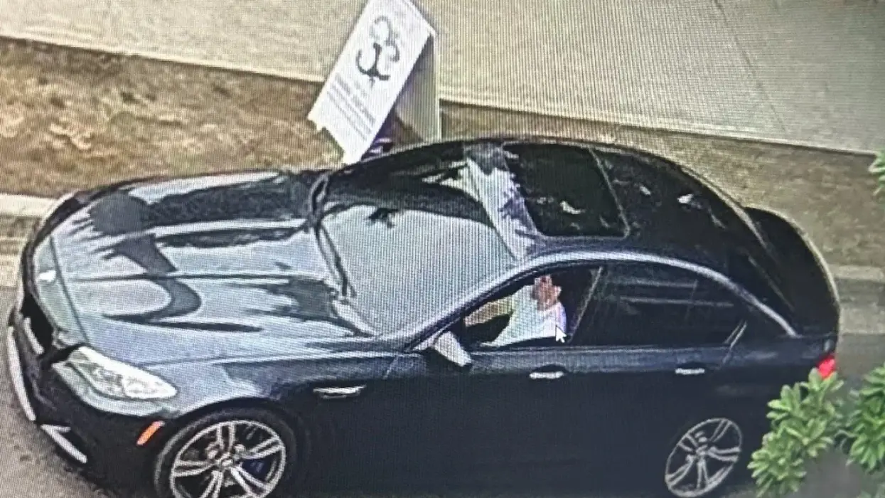 Man Facing 10 Years In Prison For Driving Over Pride Mural