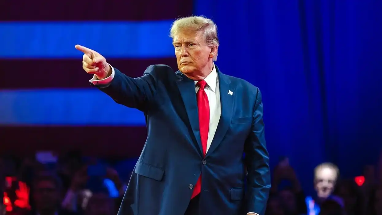 Trump Pledges To Pardon Most J6ers Within “The First Nine Minutes” Of Being In Office