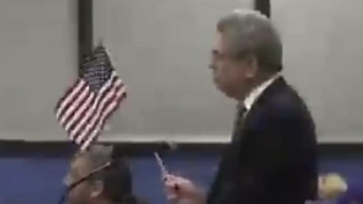 Town Council Backs Down, Will Now Allow American Flags To Be Displayed After Massive Patriotic Backlash