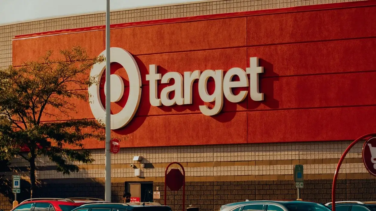 The latest company to ditch DEI now that Donald Trump is President? TARGET!