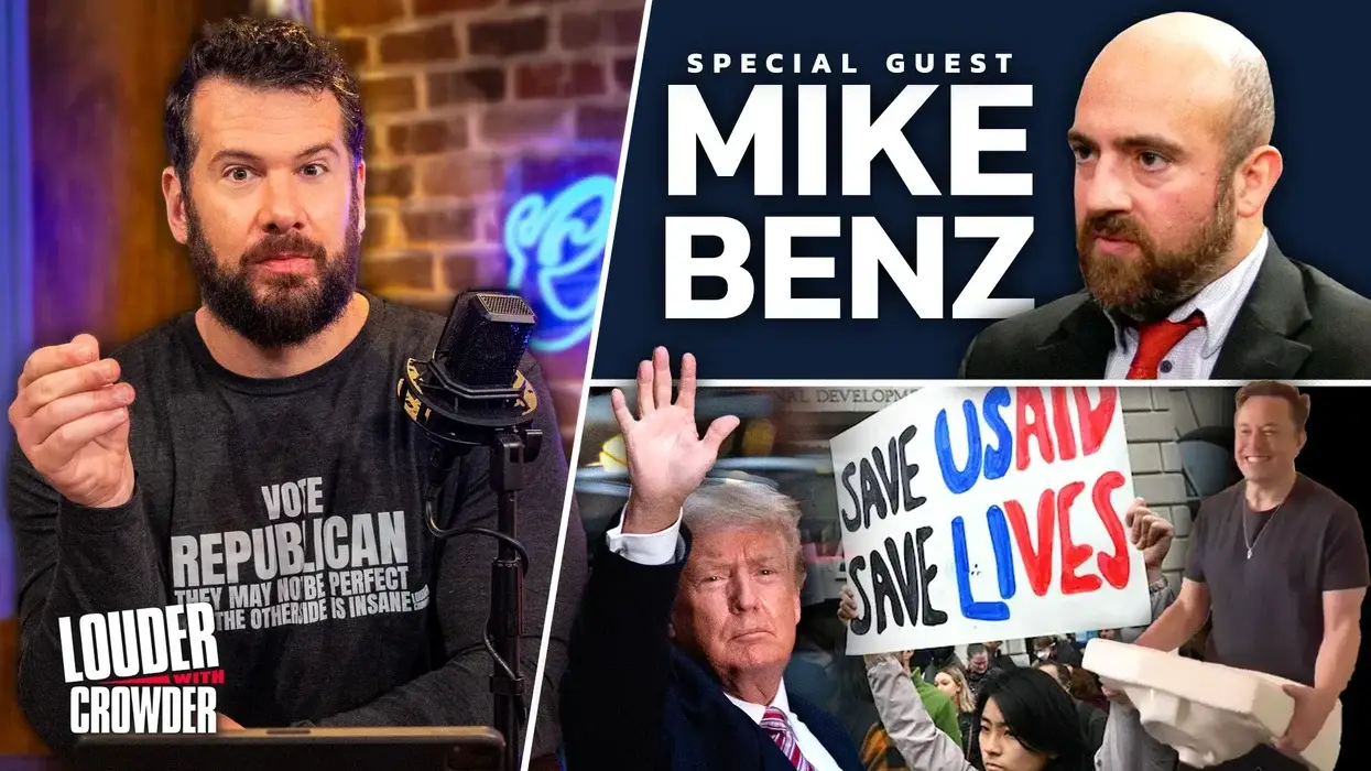 Watch: Unpacking USAID's scandalous spending with special guest Mike Benz