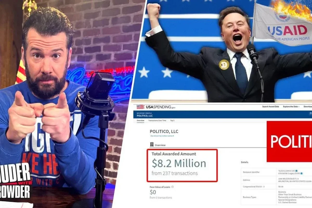 Watch: Here's how USAID was spreading fake news with YOUR tax dollars