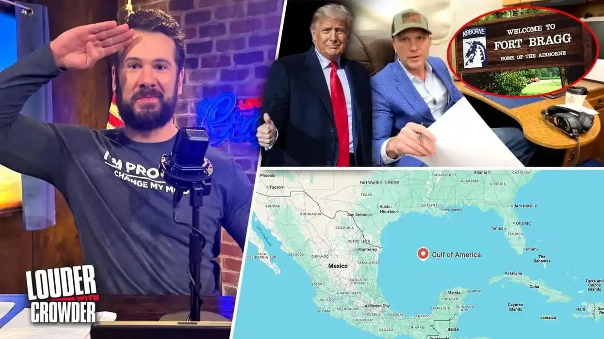Watch: Trump's Renaming Spree is More Important than You Think