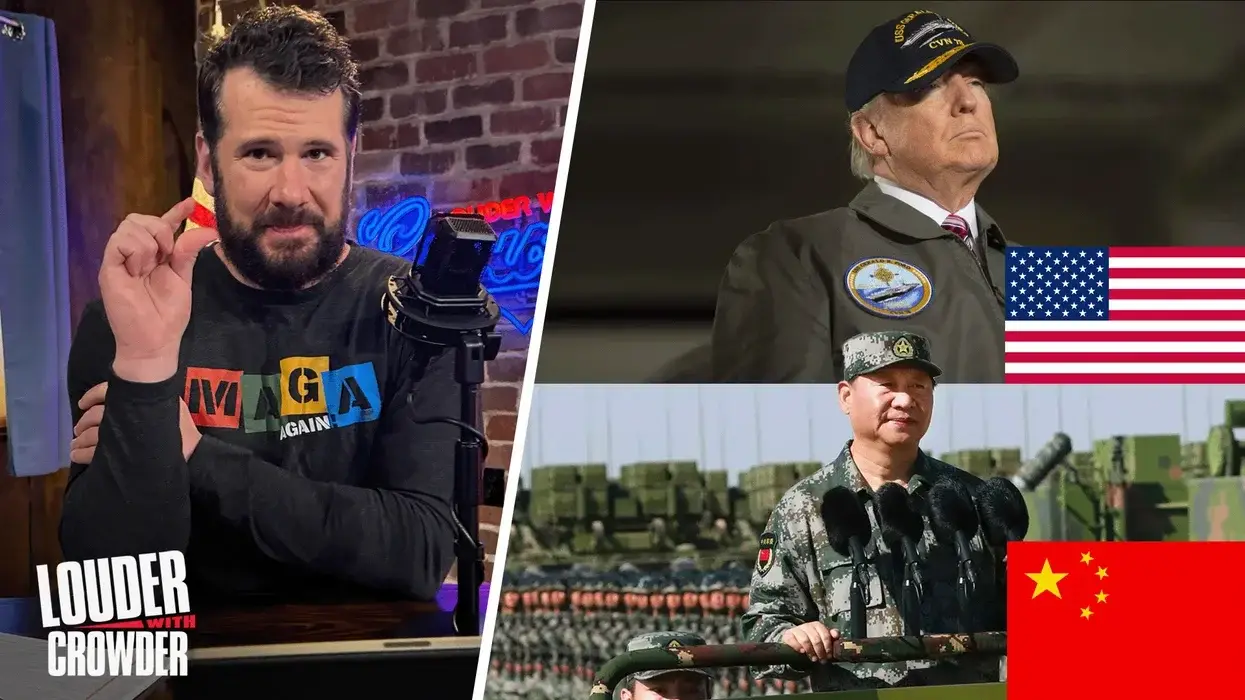 Watch: Why China Will Beat the US and Why Nobody Can’t Stop it