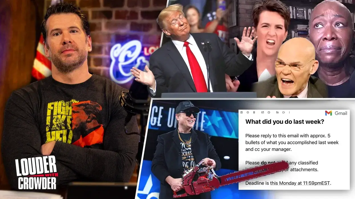 Watch: What Joy Reid's Firing Exposes About The Left's Propaganda