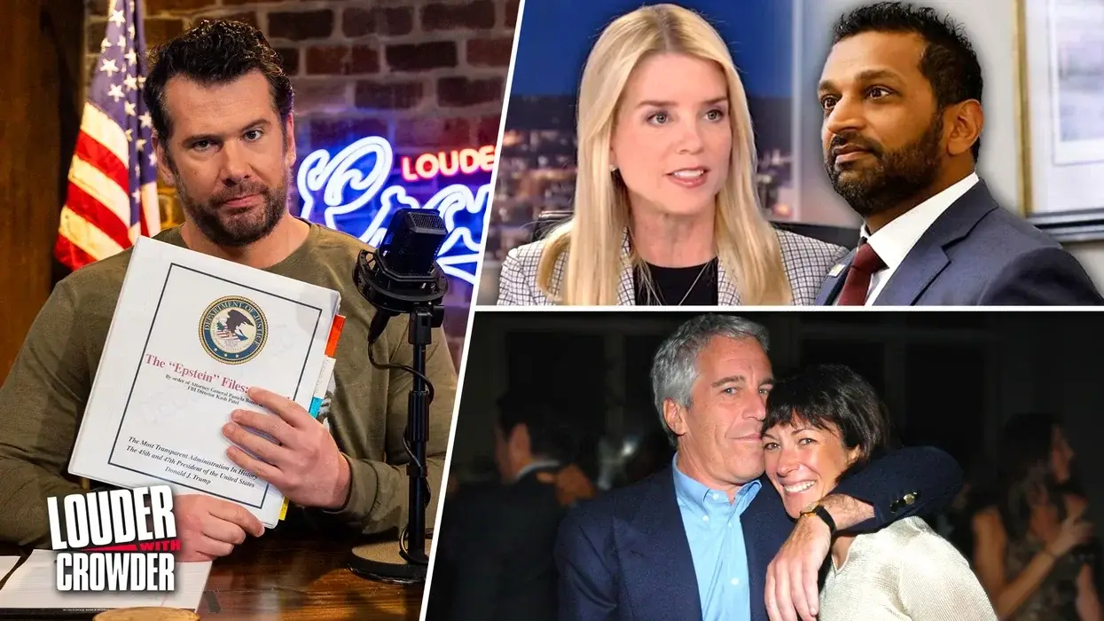 Watch: What Are Pam Bondi's Real Motivations?