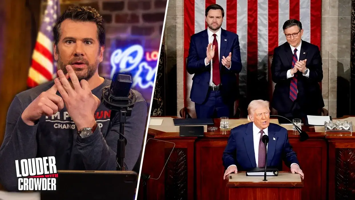 Watch: Trump’s America and Why Liberals Won't Stand for Anything