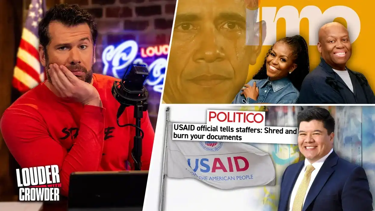 Watch: Left-wing podcasts are nothing but a giant Ponzi scheme