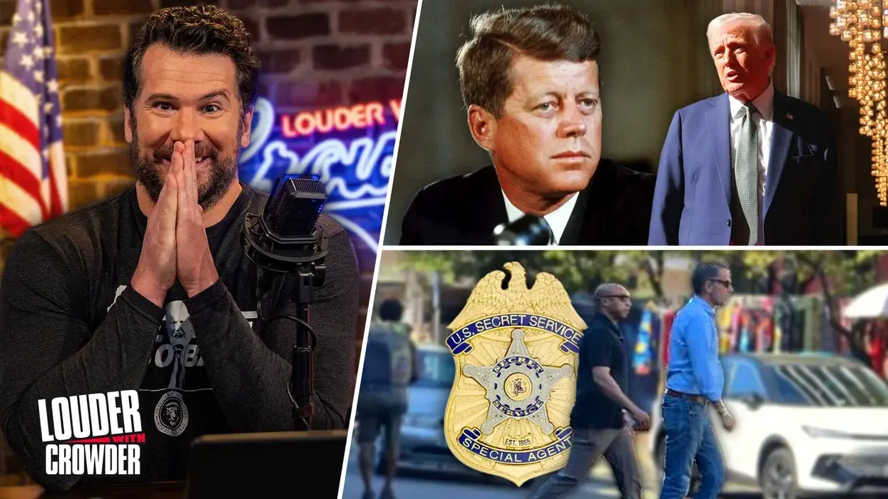 Watch: Why Donald Trump Just Took Away Hunter Biden's Taxpayer-funded Bodyguards