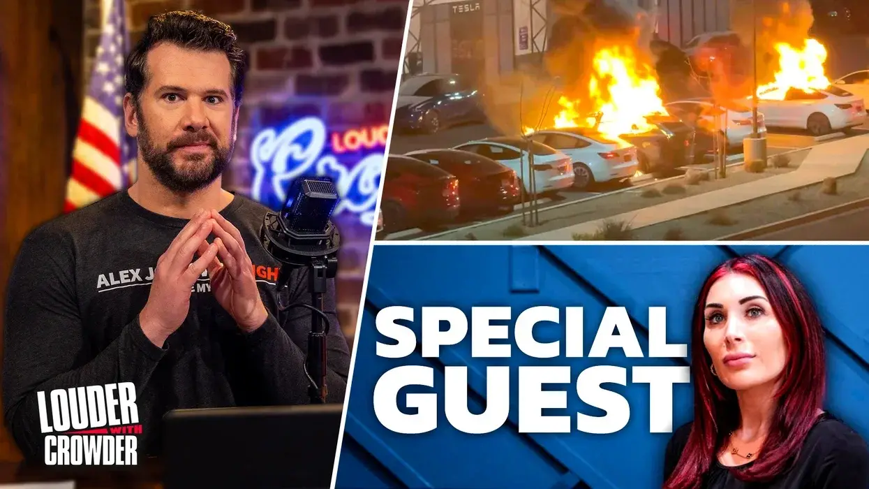 Watch: Why Domestic Terrorism is a Leftist Phenomenon