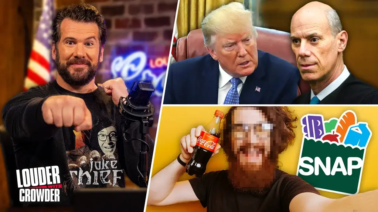 Watch: Rogue Judges are Trying to Destroy MAGA, Here's How Trump Can Stop Them