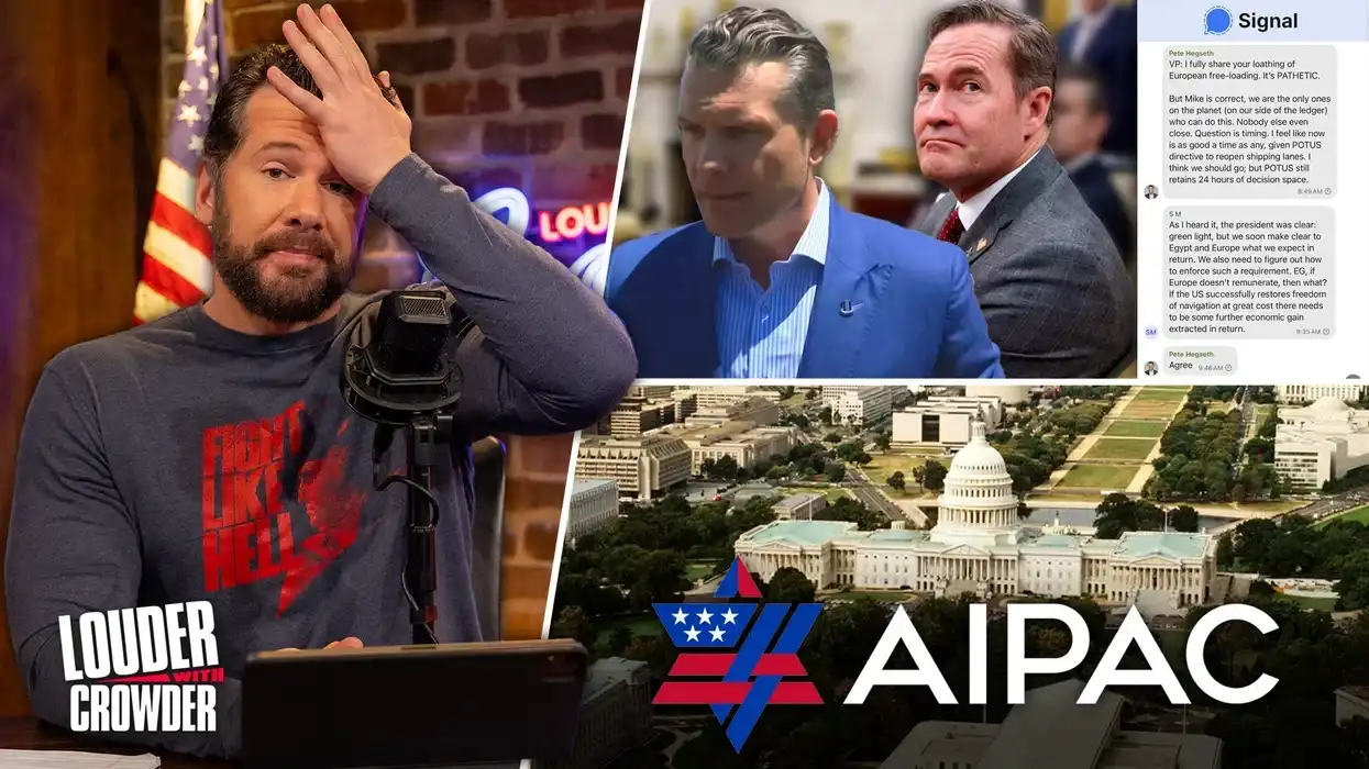 Watch: What they don't want you to know about AIPAC