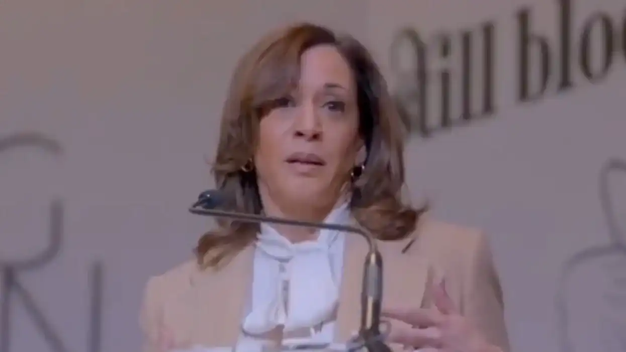 Kamala Harris charging a ridiculous amount to watch the livestream of her first major speech