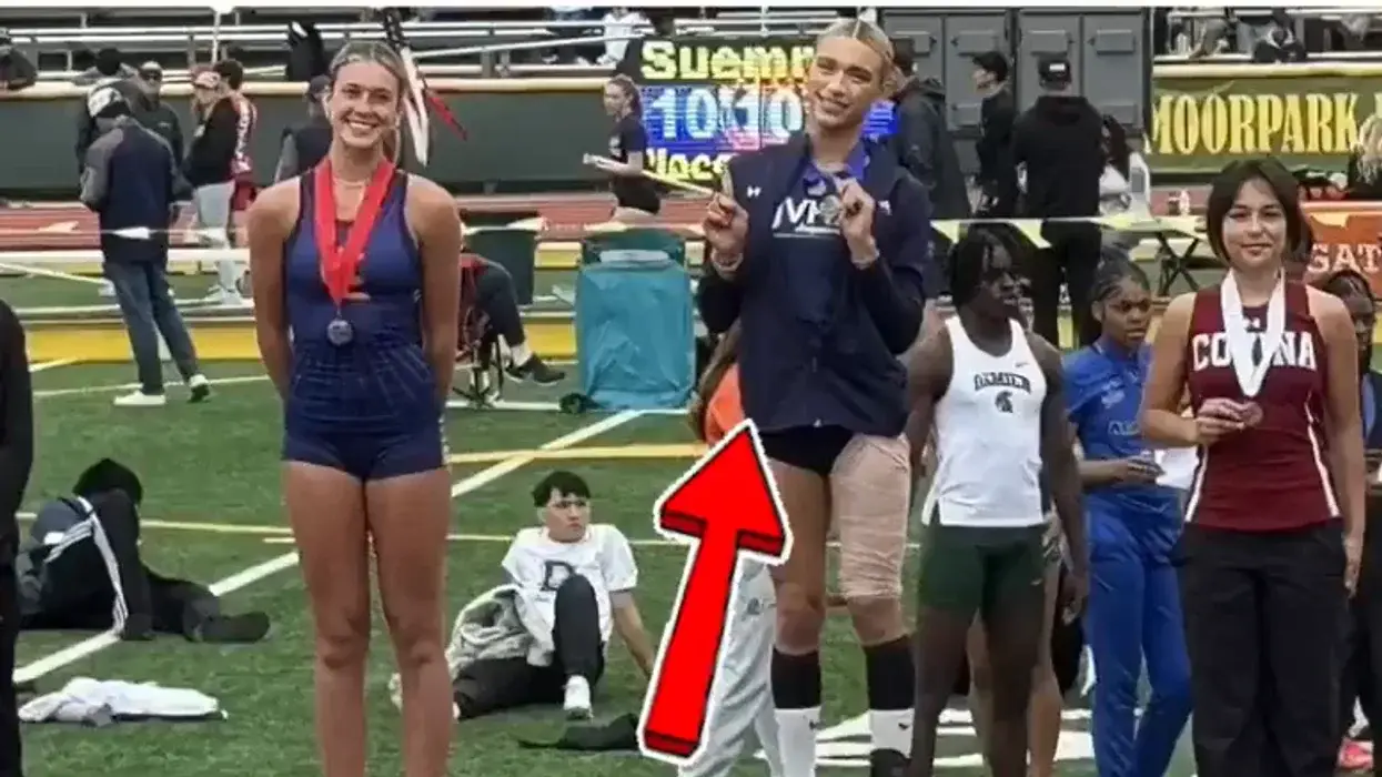 California ignored Donald Trump's EO to protect girls' sports against trans boys, so now POTUS is getting directly involved