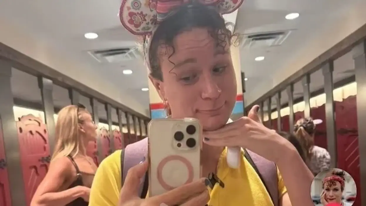 Transgender influencer finally stops preying on women's bathrooms, all it took was Florida's AG launching an investigation