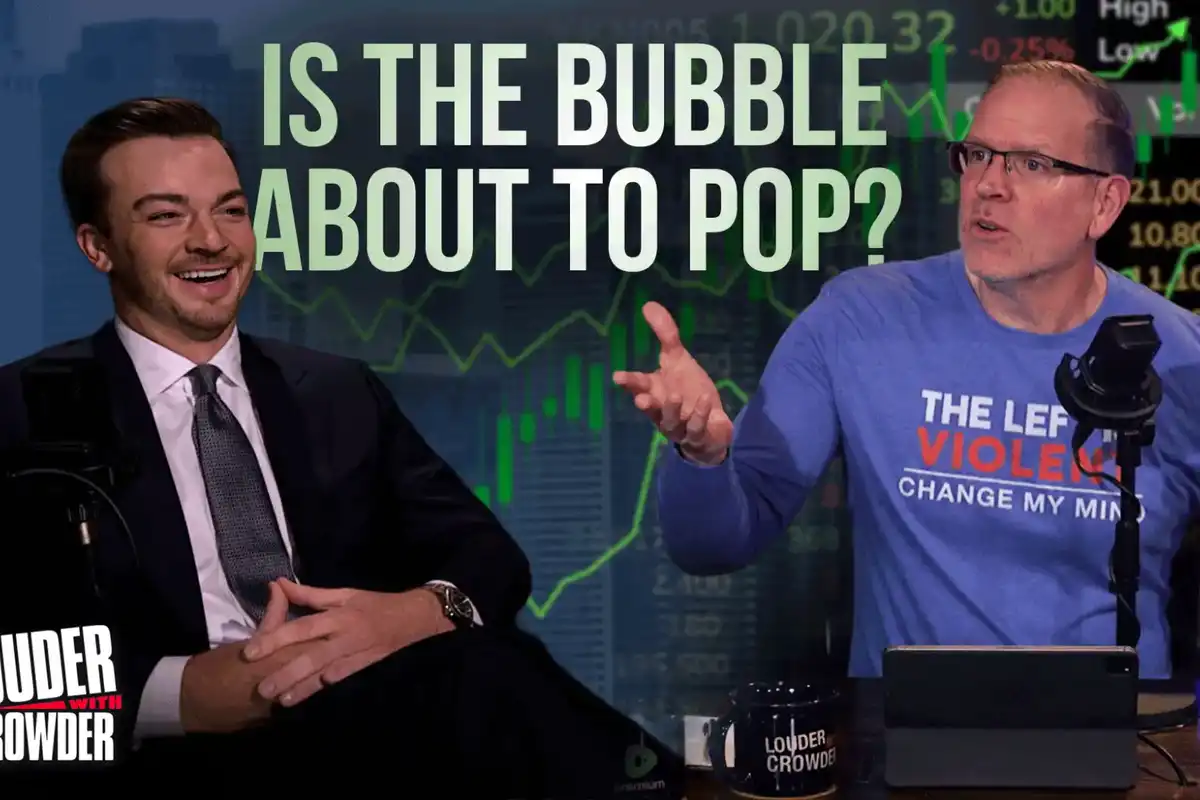 🔴 Watch! EXPLAINED: Is America Headed For a Market Crash? (Sources)