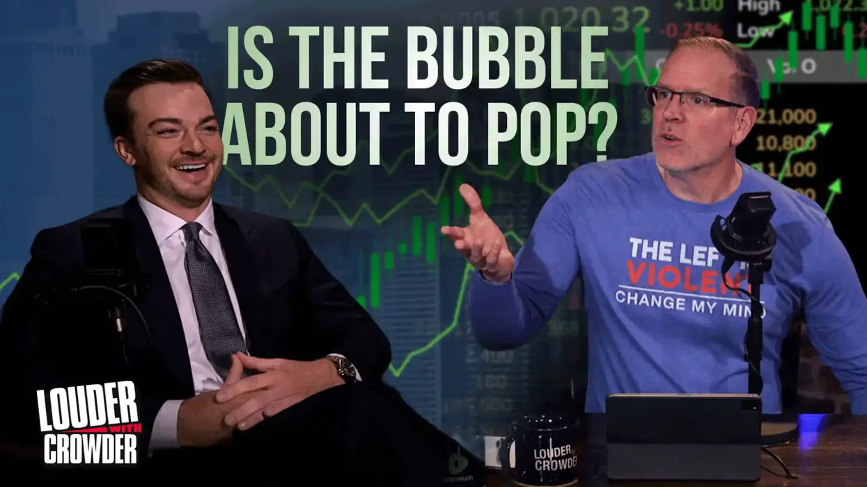 🔴 Watch! EXPLAINED: Is America Headed For a Market Crash? (Sources)