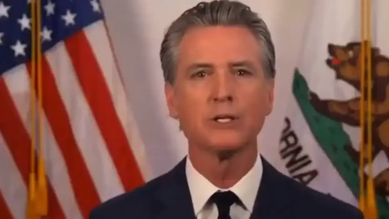 Trump DOJ says enough is enough, sues Gavin Newsom for giving free taxpayer-funded tuition to illegals