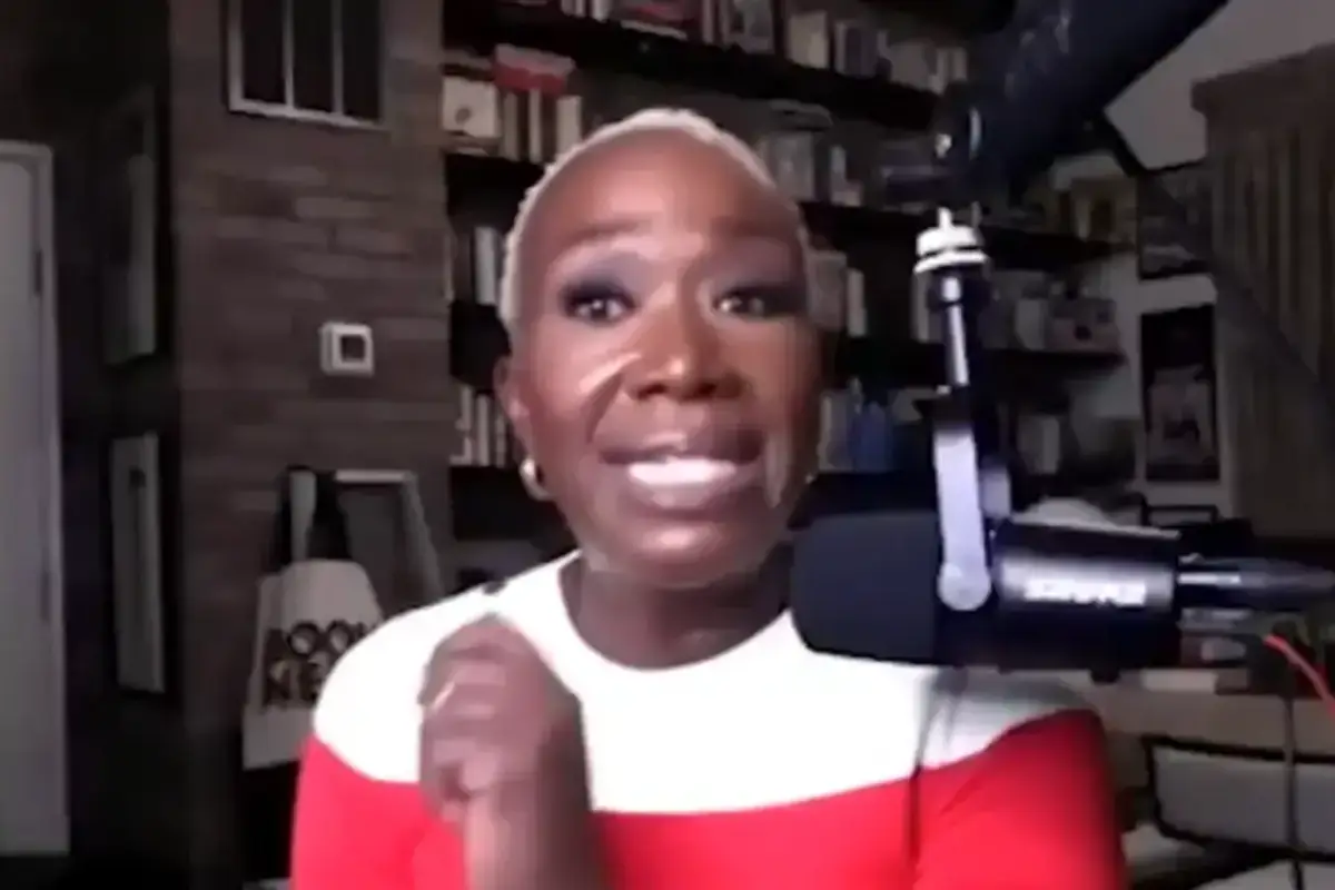 Joy Reid found a new non-racist thing to cry racism about, and it's a popular Christmas carol