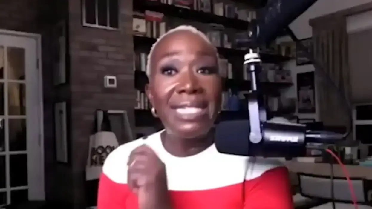 Joy Reid found a new non-racist thing to cry racism about, and it's a popular Christmas carol