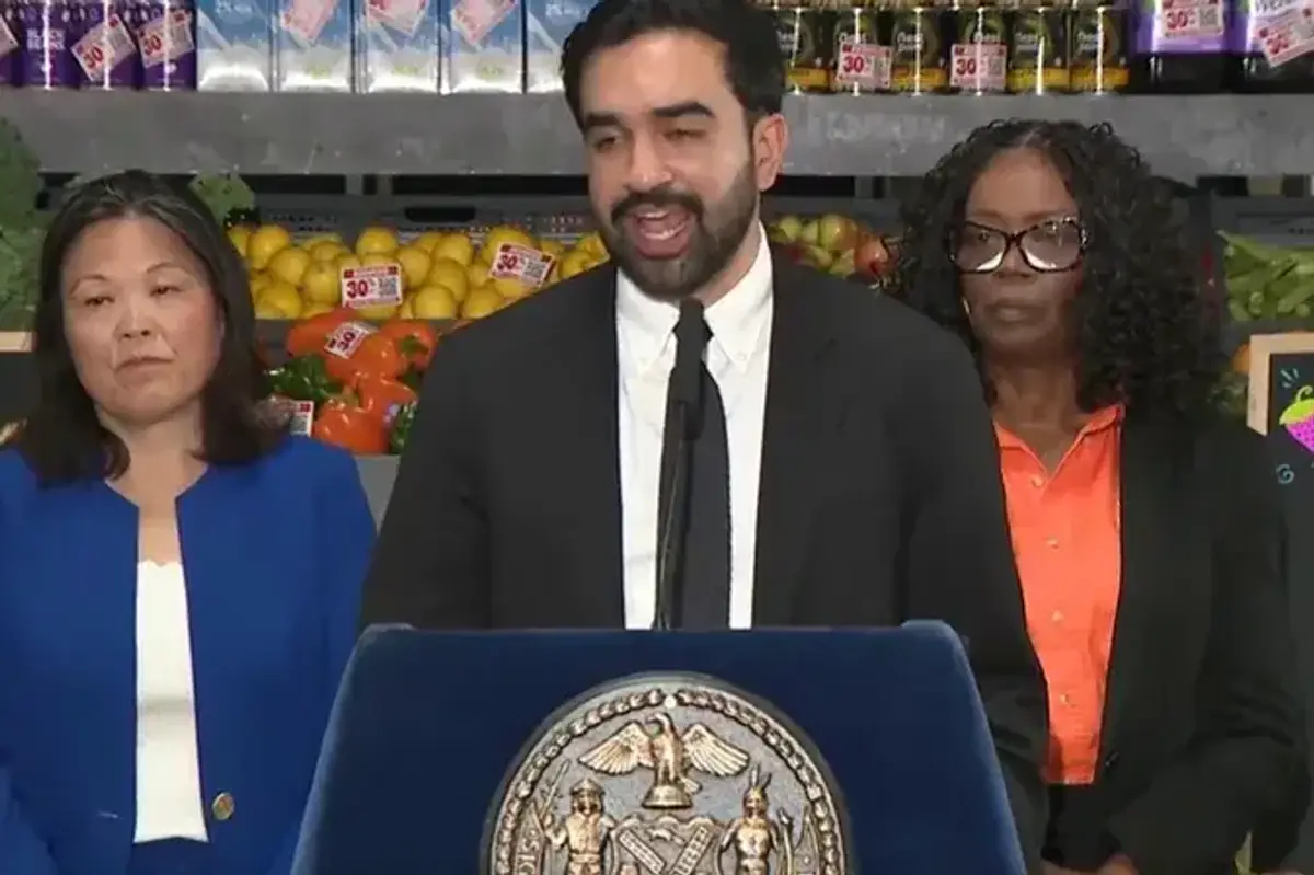 Immigrant group of grocery store owners sue Mamdani over his plan to put them out of business