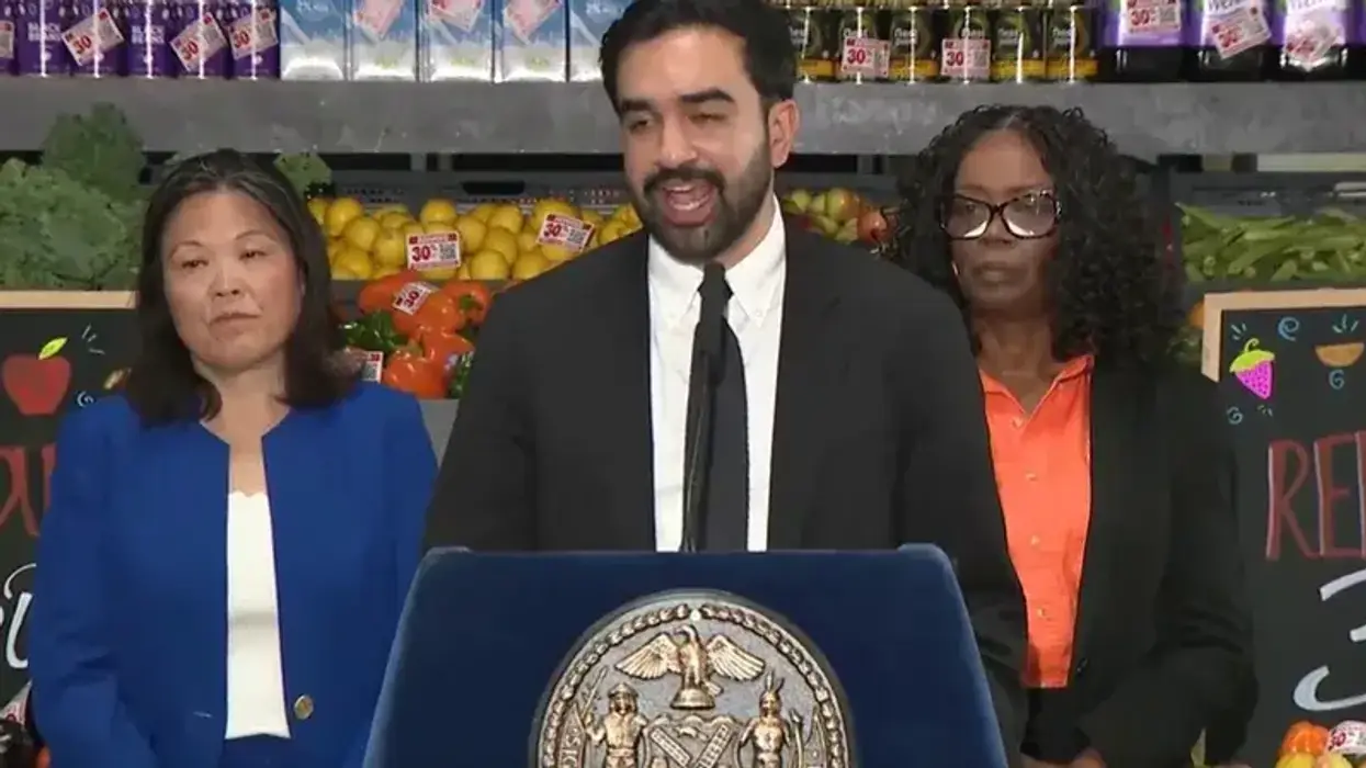 Immigrant group of grocery store owners sue Mamdani over his plan to put them out of business