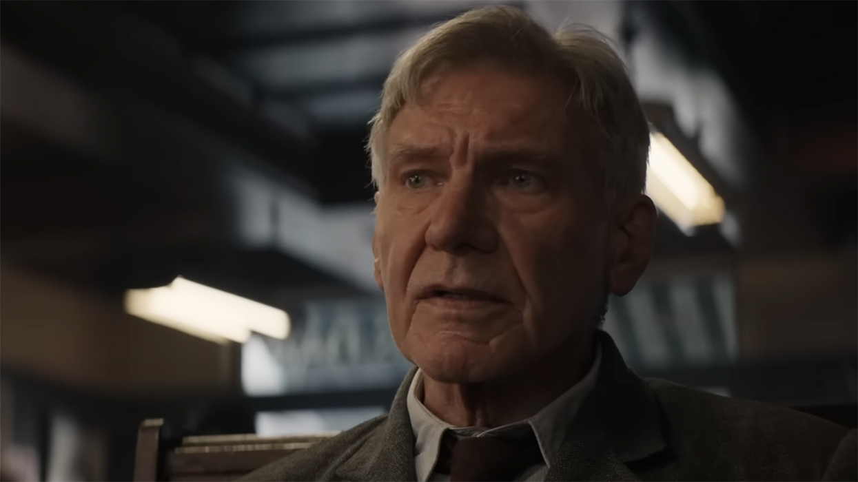 “Indiana Jones and the Dial of Destiny” Review: A Boring, Sad Farewell