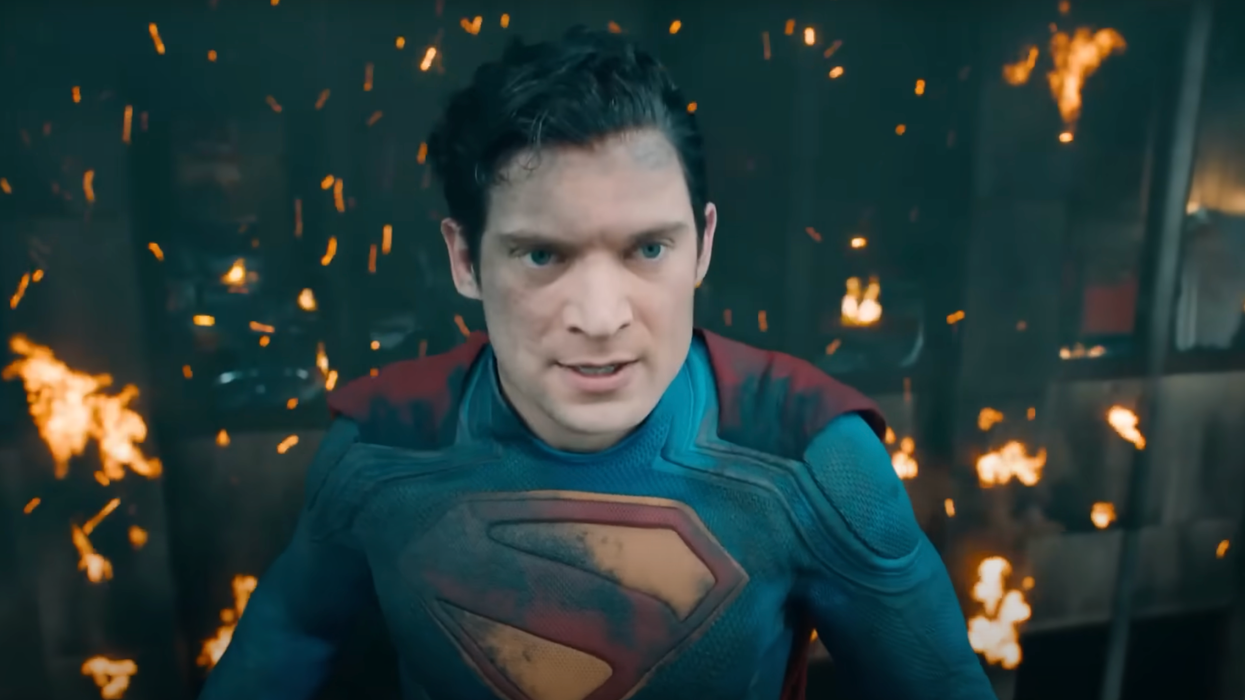 "Superman" director James Gunn drops new excuse for his movie failing: how much the world hates America