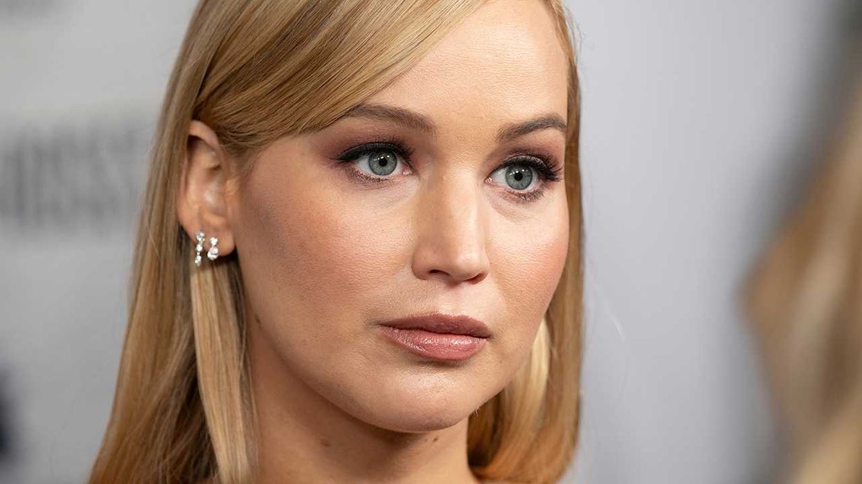Jennifer Lawrence is Taking a Break From Acting. To 'Fix Our Democracy.'