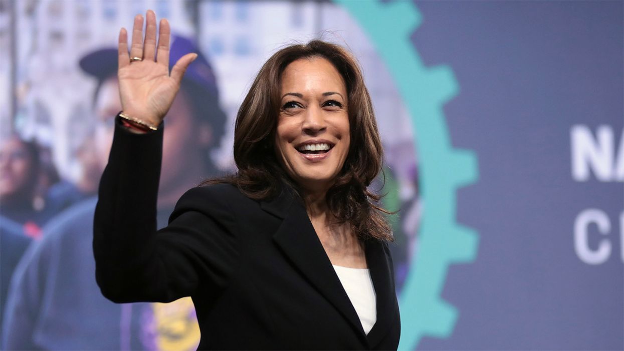 Kamala Harris