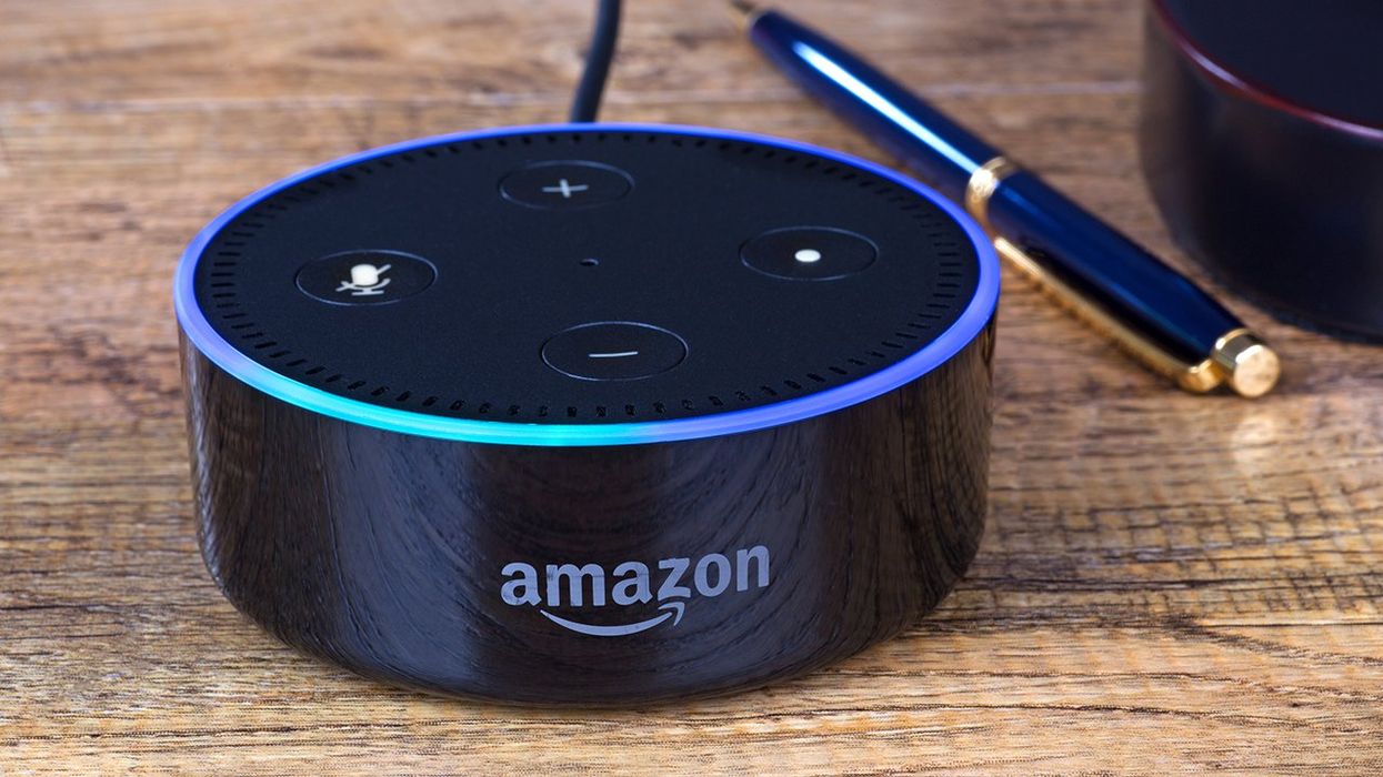Man claims Amazon smart home shut down over racial slur