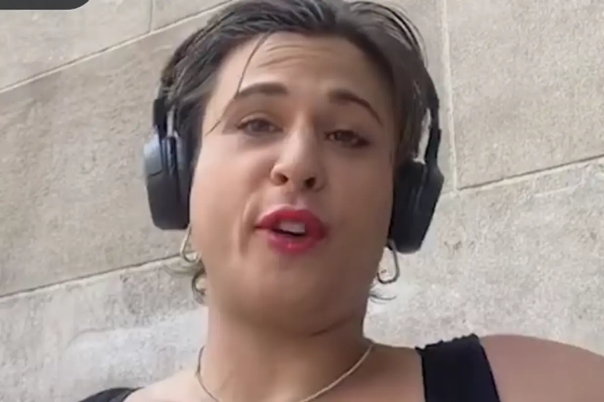 Trans "Woman" Part Of Gold Gym’s Controversy Was Convicted Of Beating His Ex-Wife