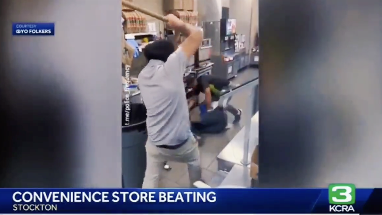 Of course: Sikh 7-11 worker who whooped on a cigarette shoplifter is now under investigation