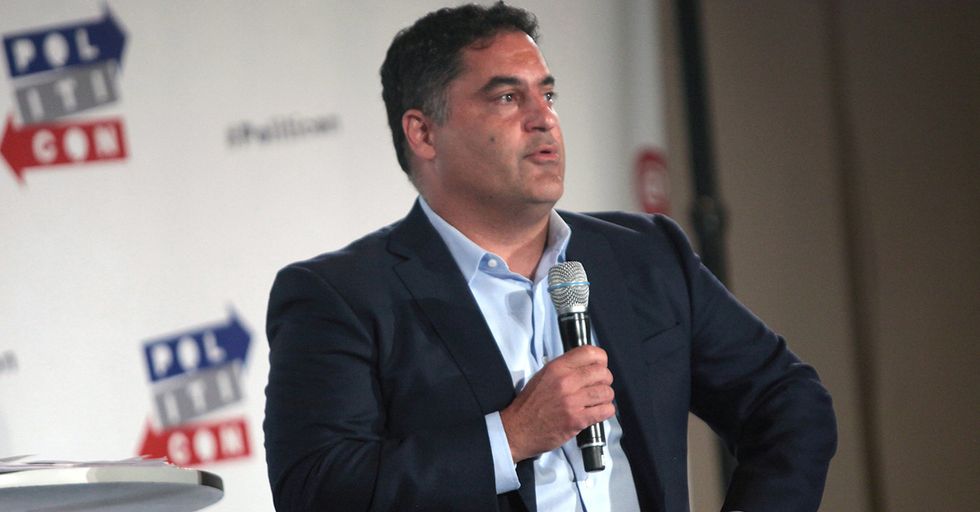 Bernie Sanders Rescinds Cenk Uygur Endorsement After Swift Backlash