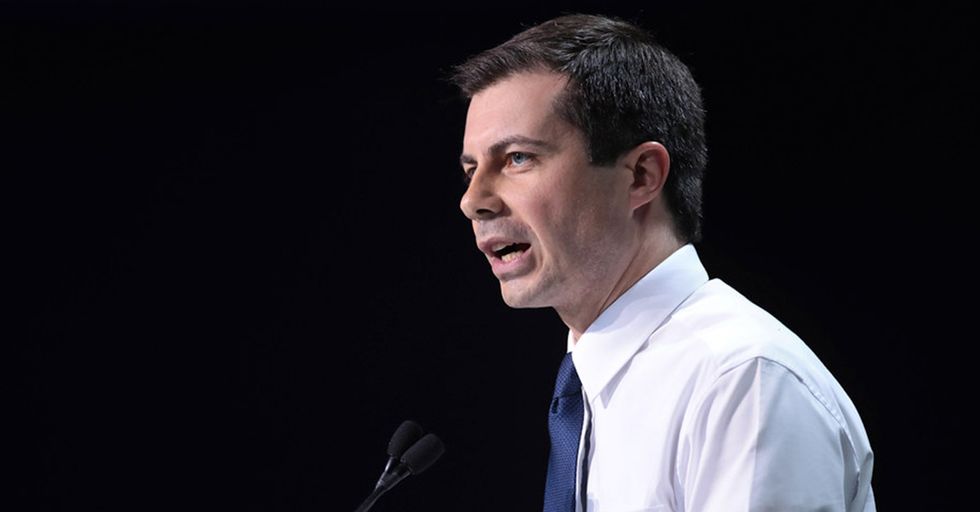 Even Gay Pete Buttigieg is Annoyed by LGBT Media