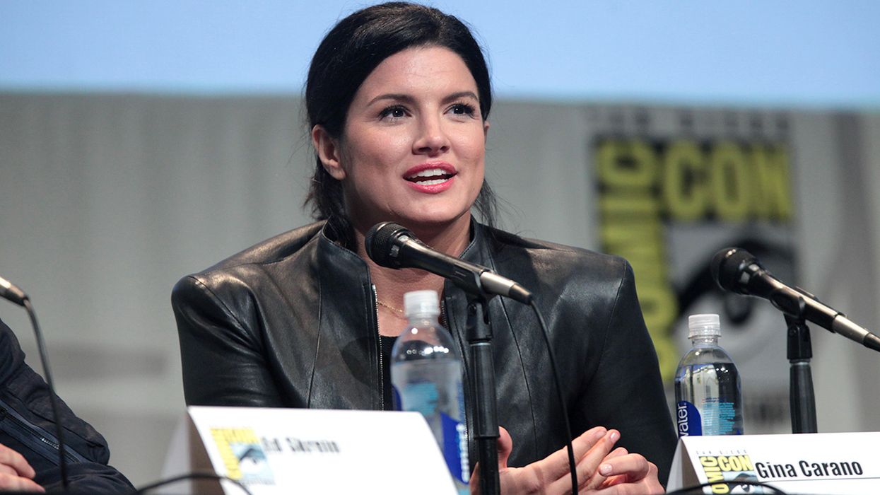 OPINION: Gina Carano is the Cancel Culture Fighter We Need