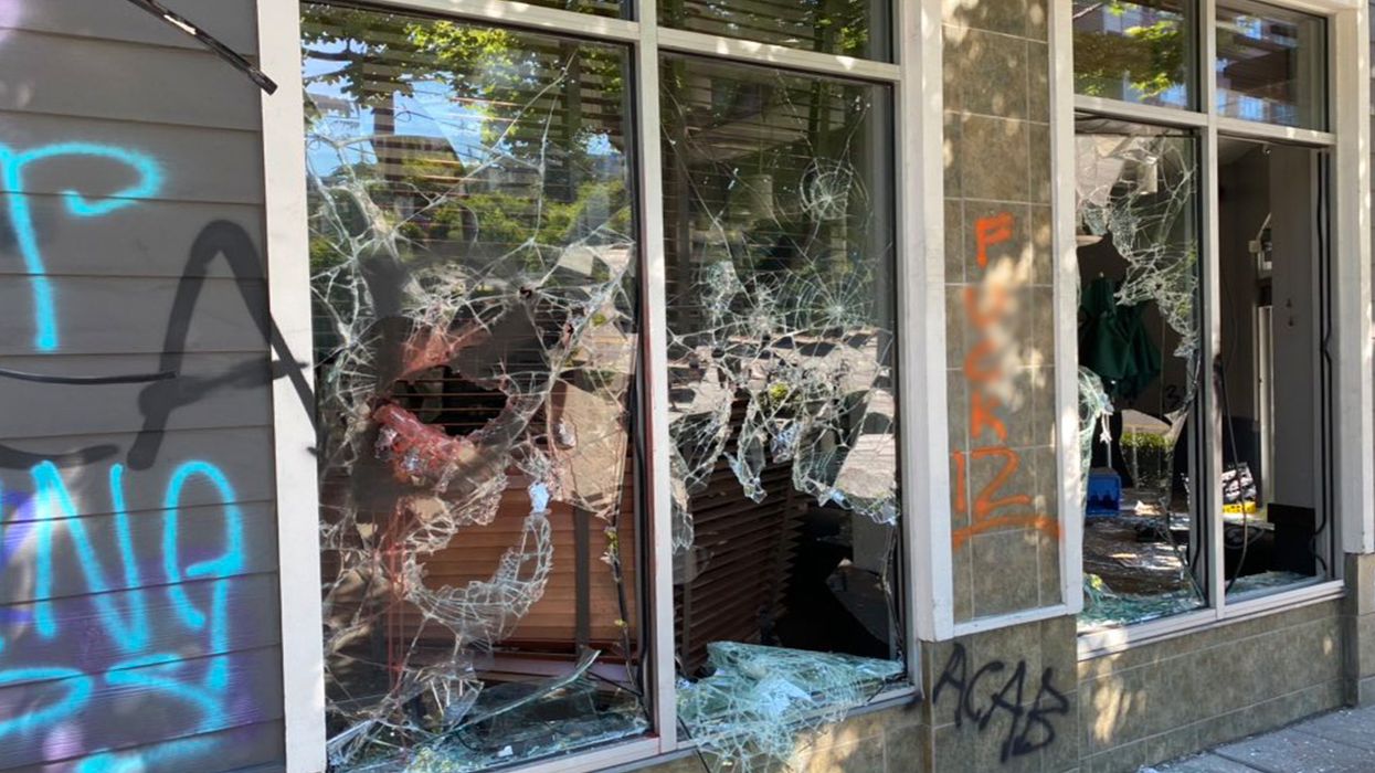 Radio Host Mocked Trump for Saying Seattle was Burning. His Seattle Apartment was Just Torched...