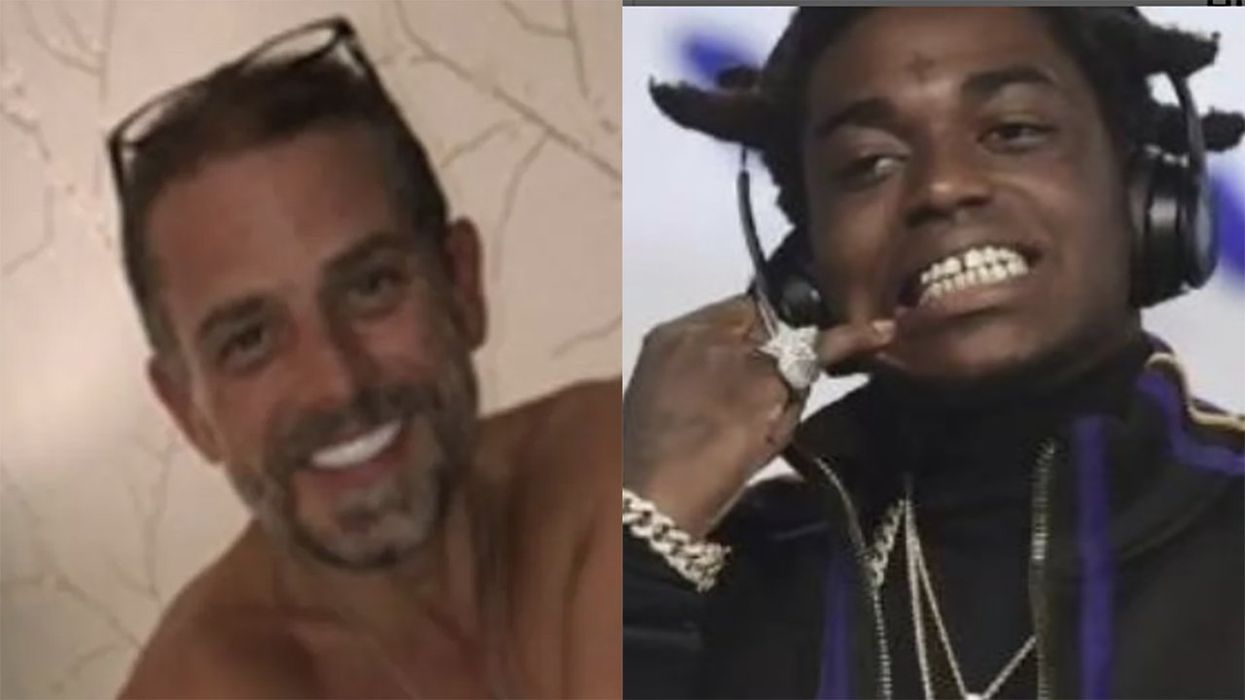 Rapper Kodak Black's lawyer speaks on Hunter Biden.