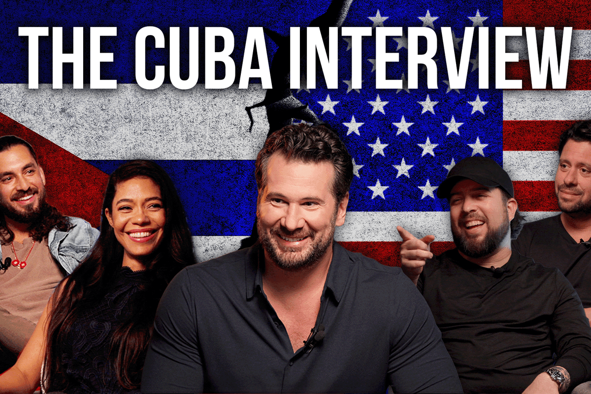 Watch: Real Cubans Explain How Communists Are Destroying Their Home