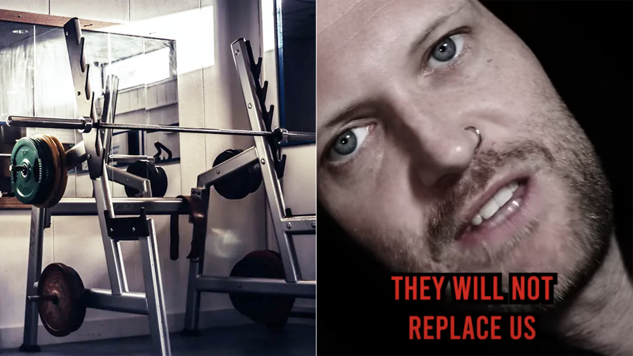 Ryan Long destroys NBC News hit-piece calling concern with fitness a far-right thing